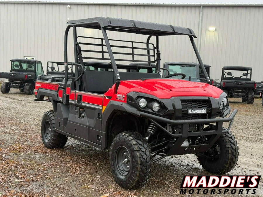 2026 Kawasaki MULE PRO-FX 1000 HD Edition