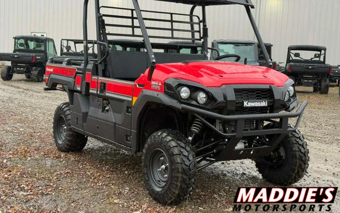 2026 Kawasaki MULE PRO-FX 1000 HD Edition