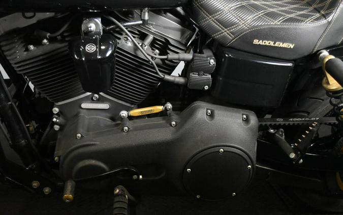 2014 Harley-Davidson Street Bob