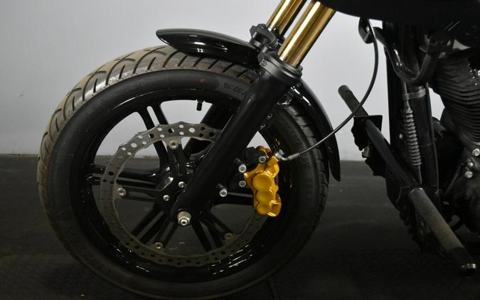 2014 Harley-Davidson Street Bob