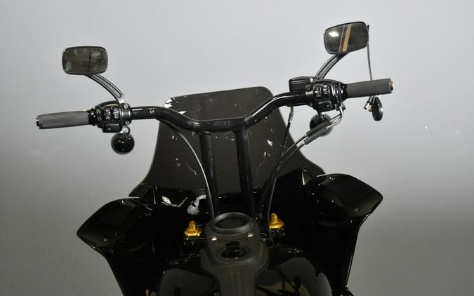 2014 Harley-Davidson Street Bob