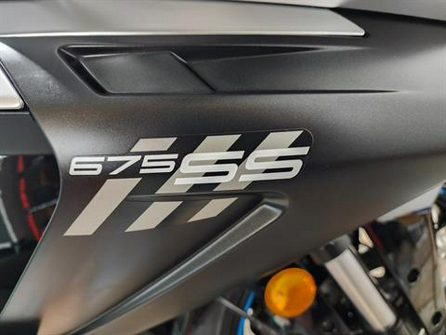 2025 CFMOTO 675SS