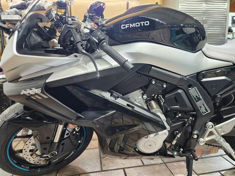 2025 CFMOTO 675SS