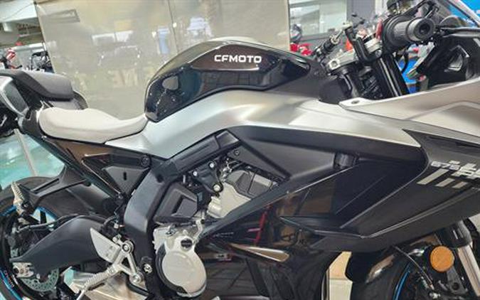 2025 CFMOTO 675SS