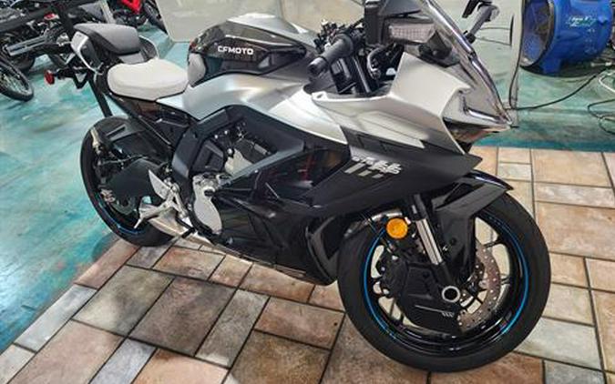 2025 CFMOTO 675SS