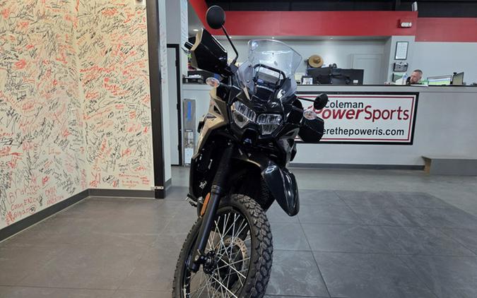 2026 Kawasaki KLR 650 S ABS