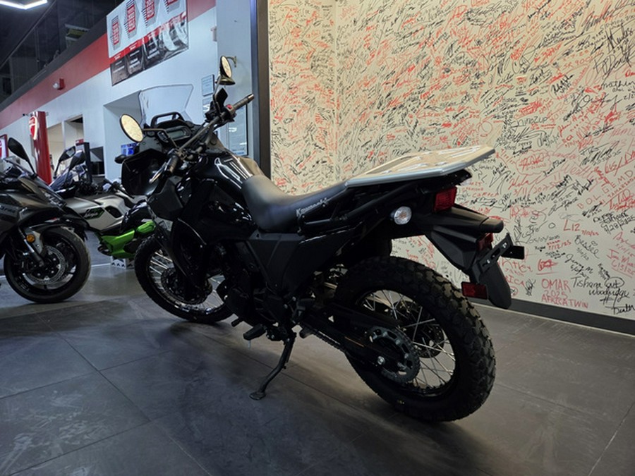 2026 Kawasaki KLR 650 S ABS