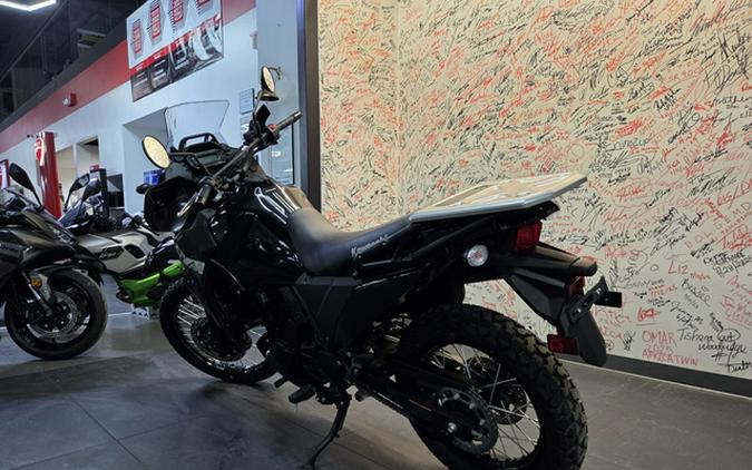 2026 Kawasaki KLR 650 S ABS