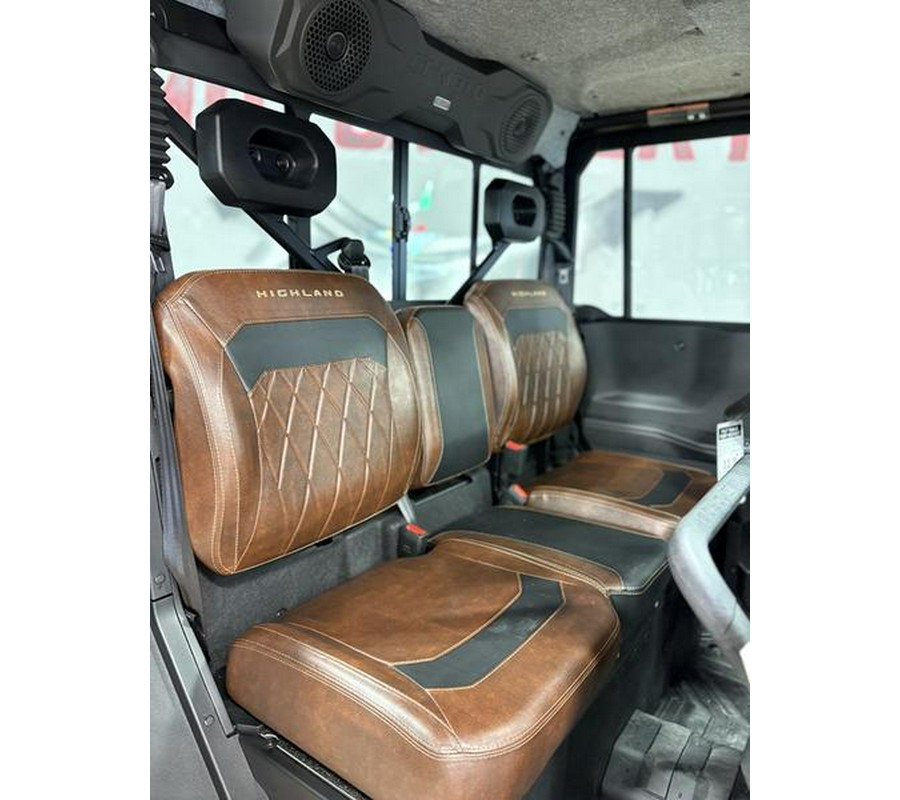 2026 CFMOTO UFORCE U10 Pro Highland