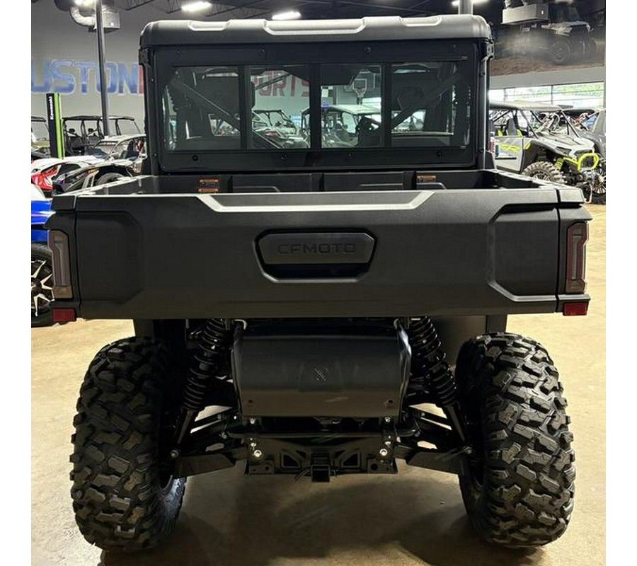 2026 CFMOTO UFORCE U10 Pro Highland