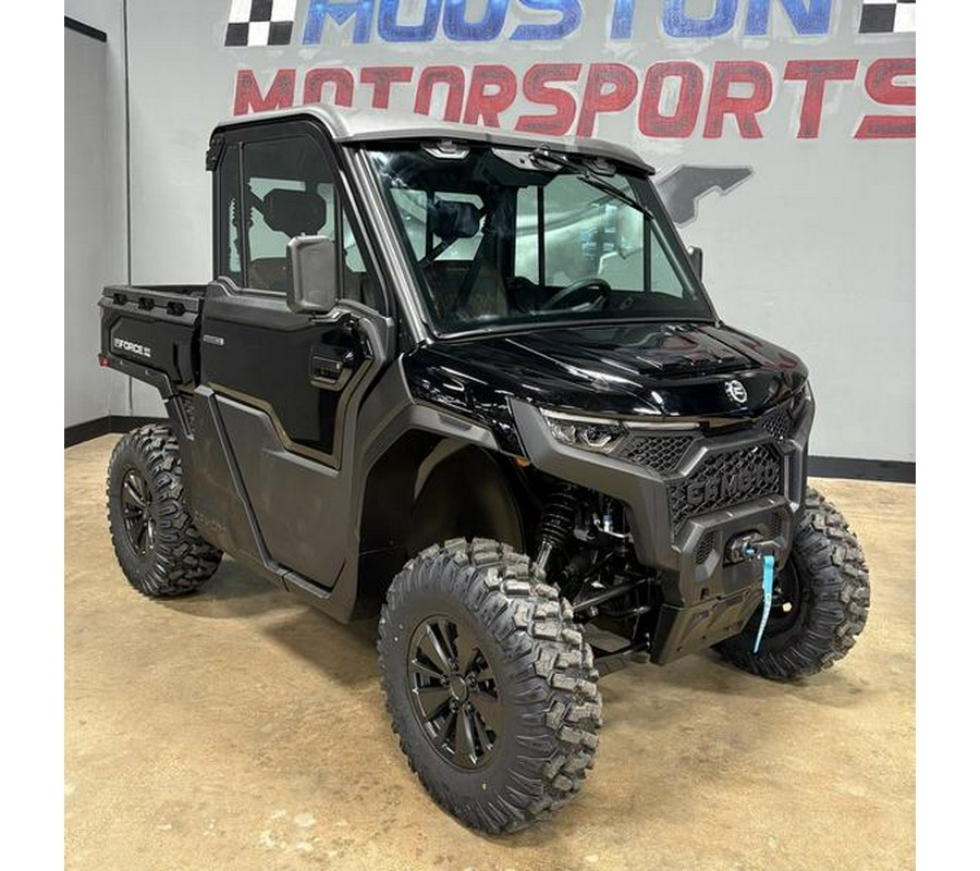 2026 CFMOTO UFORCE U10 Pro Highland