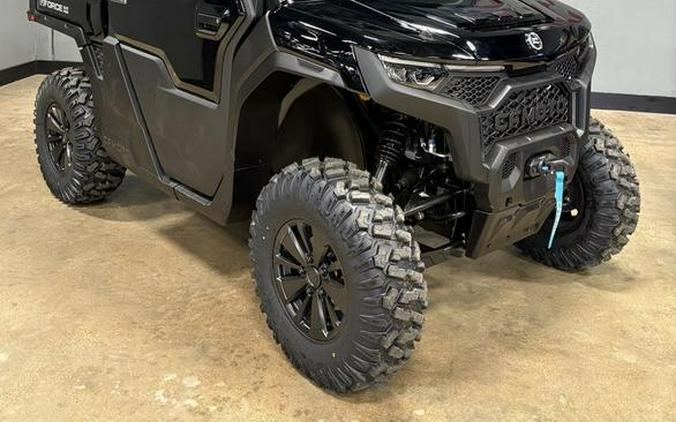 2026 CFMOTO UFORCE U10 Pro Highland