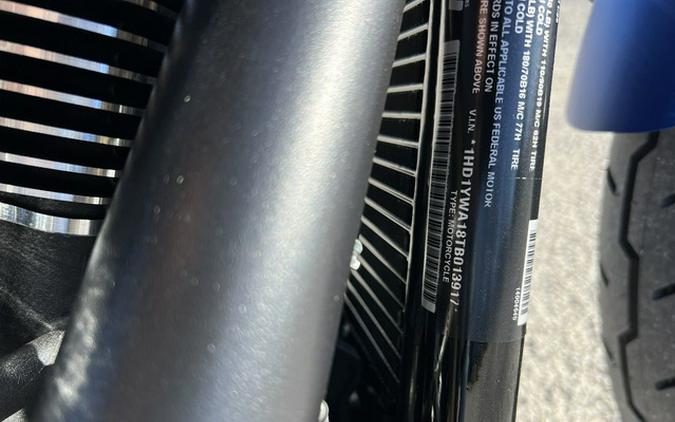 2026 Harley-Davidson FXLRS - Low Rider S