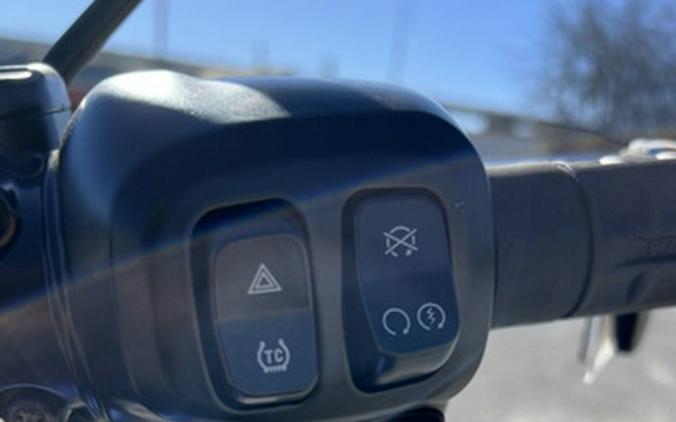 2026 Harley-Davidson FXLRS - Low Rider S