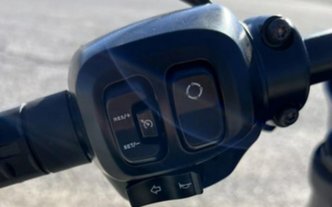 2026 Harley-Davidson FXLRS - Low Rider S