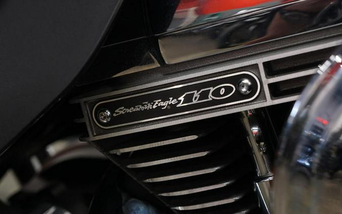 2011 Harley-Davidson® FLHXSE2 - CVO™ Street Glide®