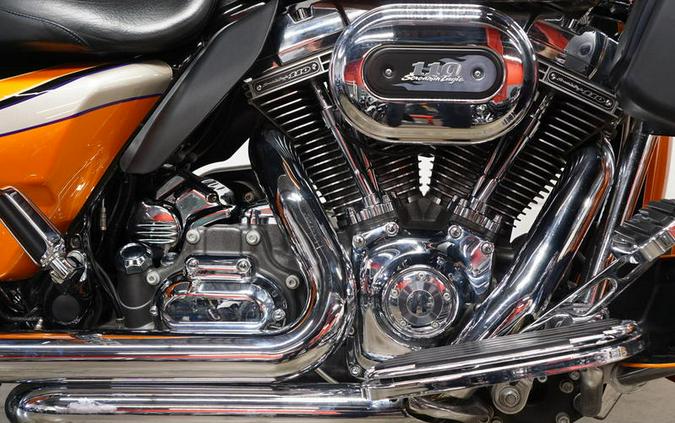 2011 Harley-Davidson® FLHXSE2 - CVO™ Street Glide®