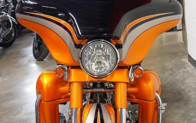 2011 Harley-Davidson® FLHXSE2 - CVO™ Street Glide®