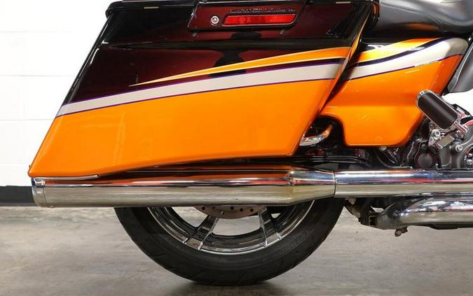 2011 Harley-Davidson® FLHXSE2 - CVO™ Street Glide®