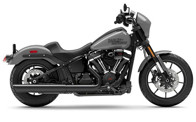 2026 Harley-Davidson Low Rider S