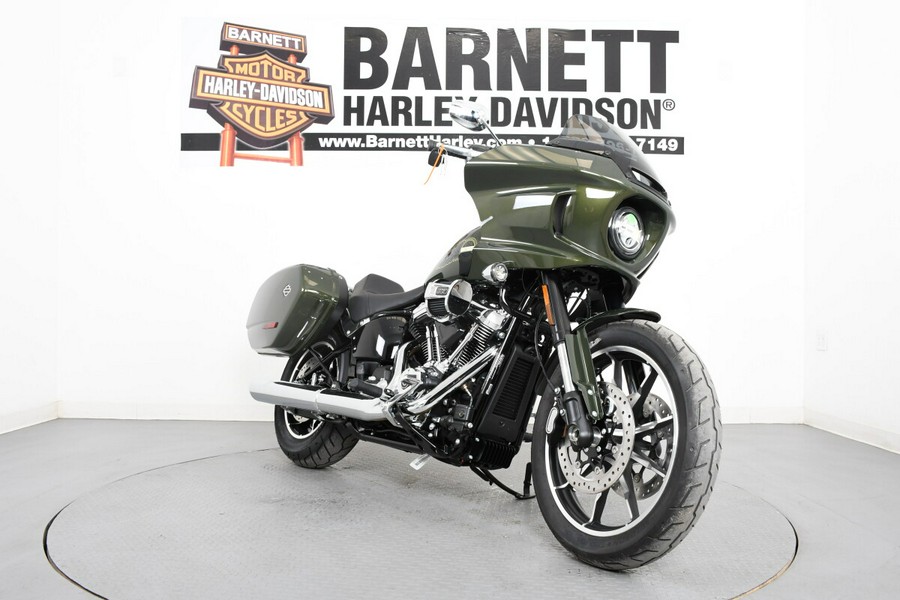 2026 Harley-Davidson® FXLRST Low Rider® ST