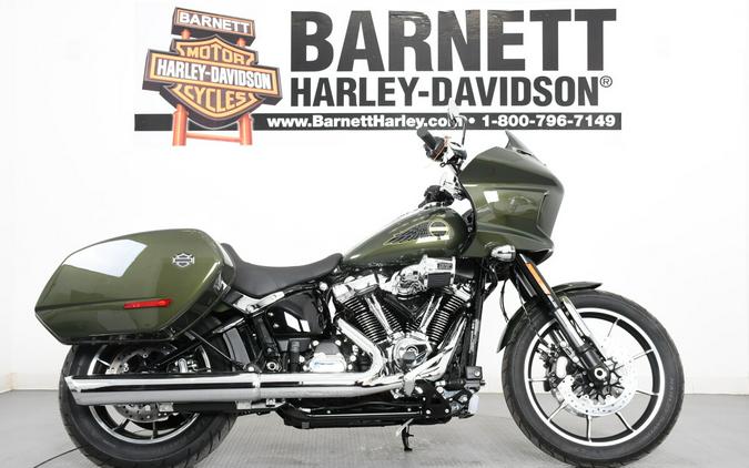 2026 Harley-Davidson® FXLRST Low Rider® ST