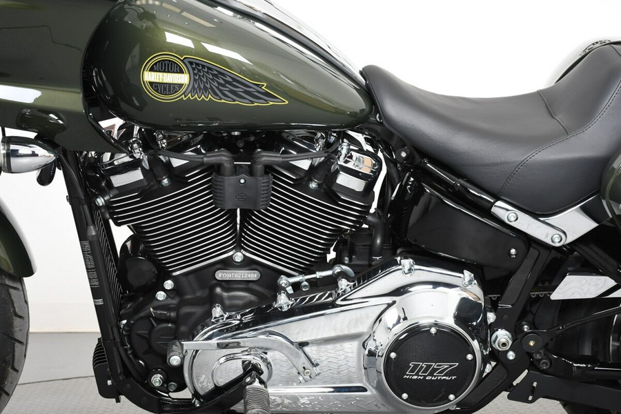 2026 Harley-Davidson® FXLRST Low Rider® ST