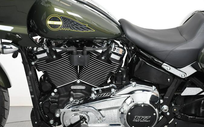 2026 Harley-Davidson® FXLRST Low Rider® ST