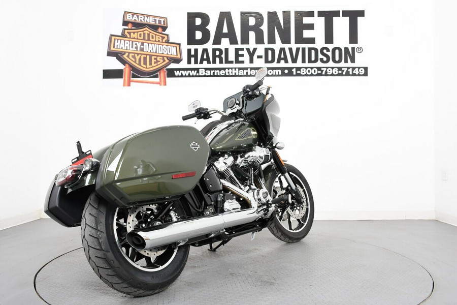 2026 Harley-Davidson® FXLRST Low Rider® ST