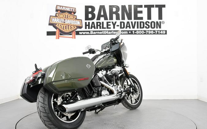 2026 Harley-Davidson® FXLRST Low Rider® ST