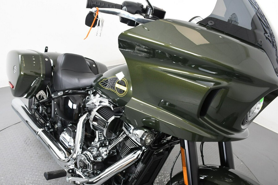 2026 Harley-Davidson® FXLRST Low Rider® ST