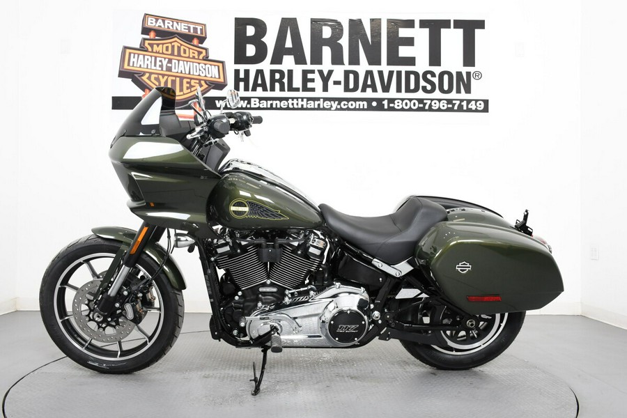 2026 Harley-Davidson® FXLRST Low Rider® ST