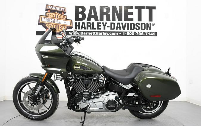 2026 Harley-Davidson® FXLRST Low Rider® ST