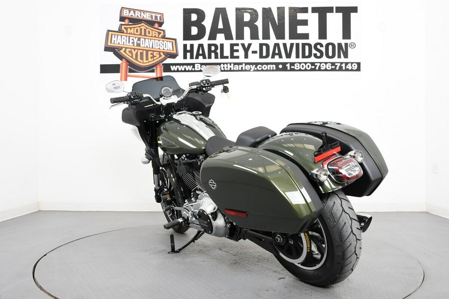 2026 Harley-Davidson® FXLRST Low Rider® ST