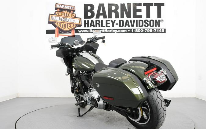 2026 Harley-Davidson® FXLRST Low Rider® ST