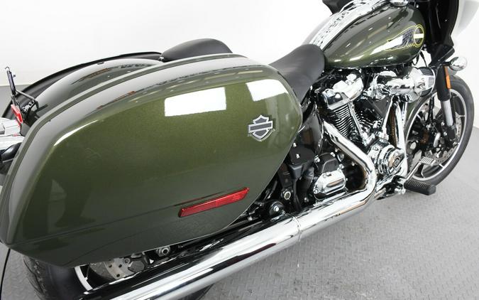 2026 Harley-Davidson® FXLRST Low Rider® ST