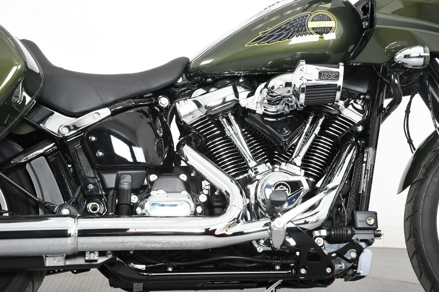 2026 Harley-Davidson® FXLRST Low Rider® ST