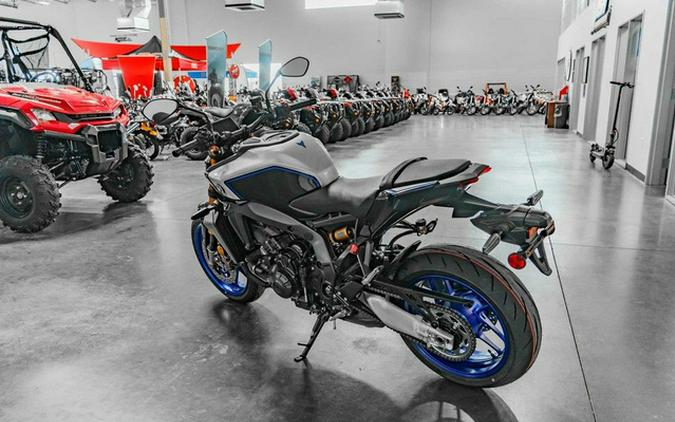 2026 Yamaha MT 09 SP