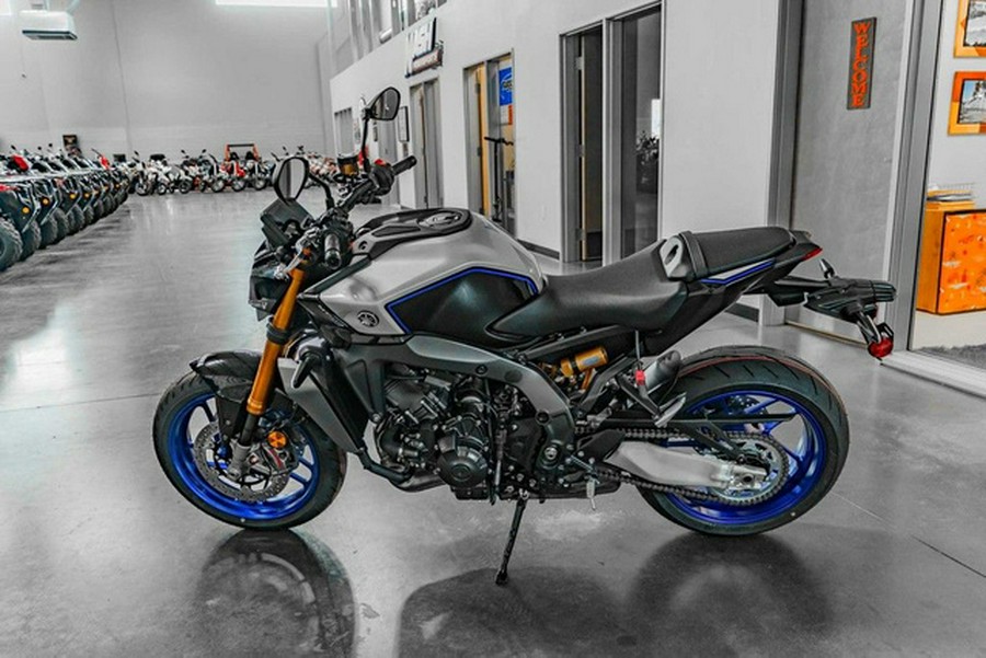 2026 Yamaha MT 09 SP