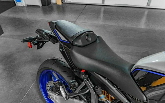 2026 Yamaha MT 09 SP