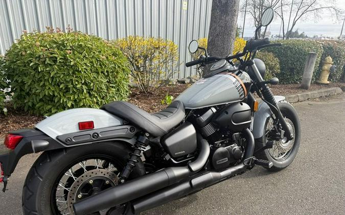 2024 Honda Shadow Phantom ABS
