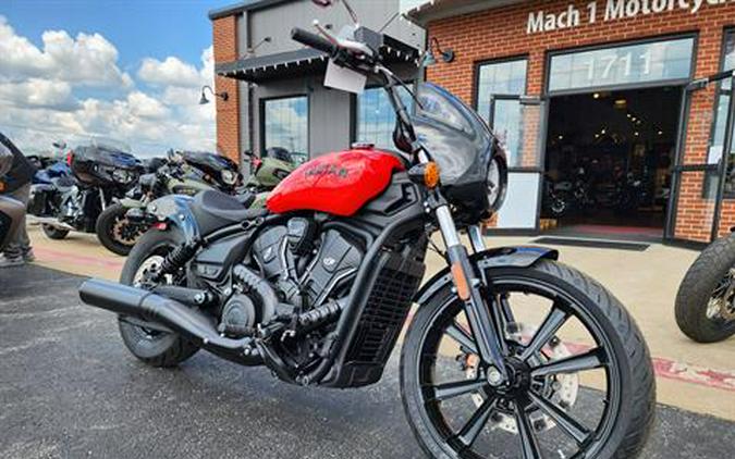 2026 Indian Motorcycle Sport Scout® Sixty Limited