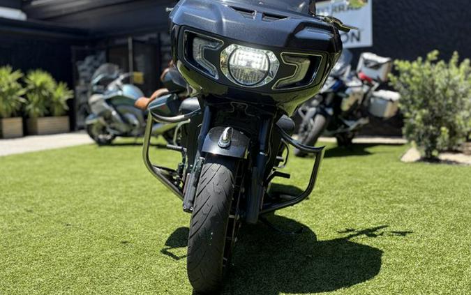 2020 Indian CHALLENGER LIMITED, THUNDER BLACK PRL,