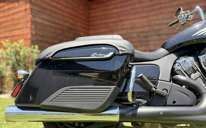 2020 Indian CHALLENGER LIMITED, THUNDER BLACK PRL,