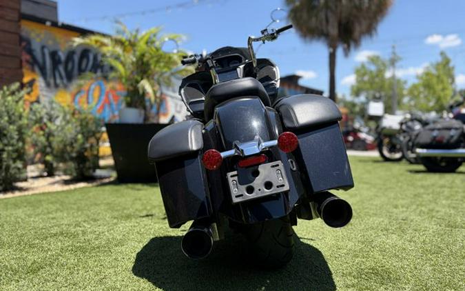 2020 Indian CHALLENGER LIMITED, THUNDER BLACK PRL,