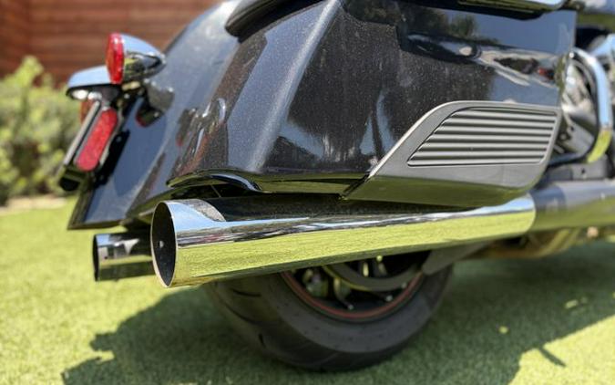 2020 Indian CHALLENGER LIMITED, THUNDER BLACK PRL,