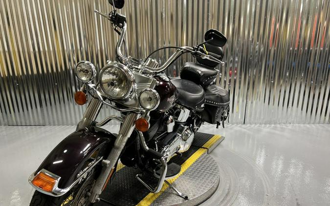 2006 Harley-Davidson FLSTC - Softail Heritage Classic