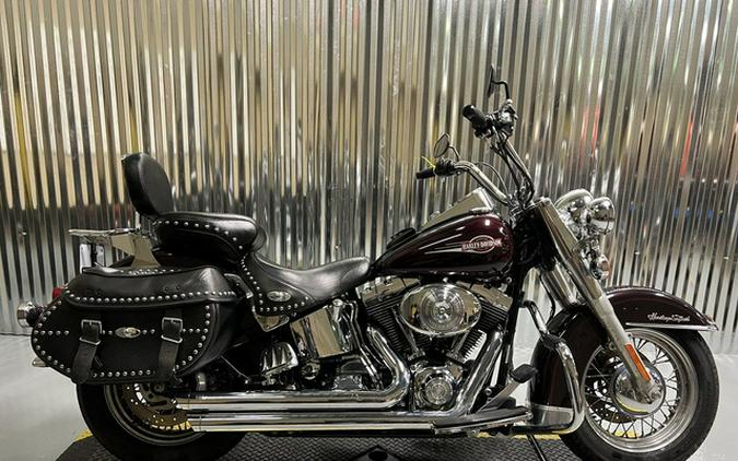 2006 Harley-Davidson FLSTC - Softail Heritage Classic