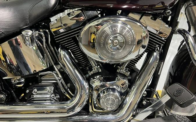 2006 Harley-Davidson FLSTC - Softail Heritage Classic