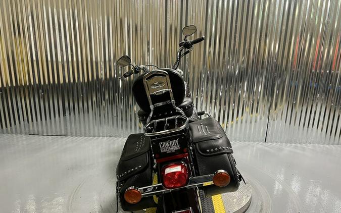 2006 Harley-Davidson FLSTC - Softail Heritage Classic